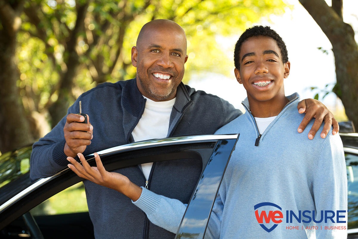 Auto Insurance for Learner’s Permits: What Parents of Teens Need to Know Image